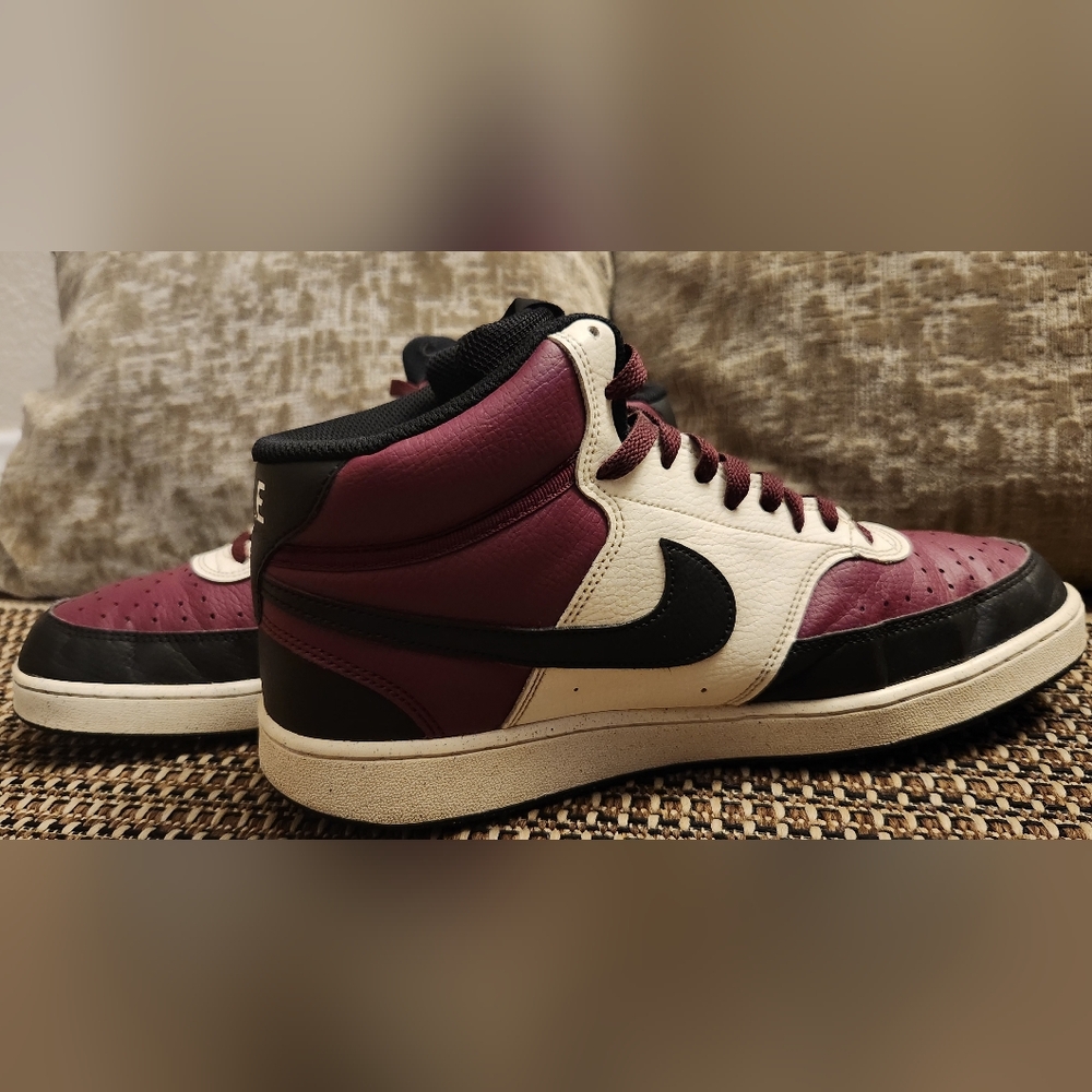Nike Court vision mid size 10.5